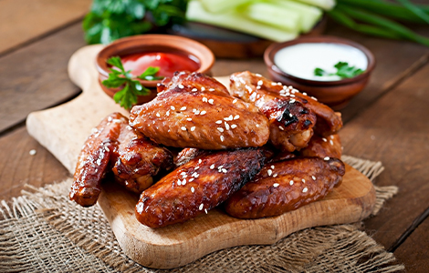 Chicken Wings